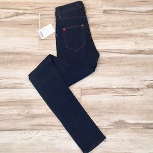 ✨ NWT BDG high rise cigarette dark denim jeans ✨